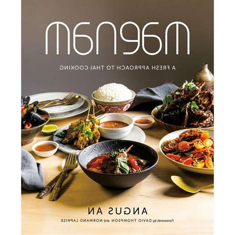 10 Chef-picked Thai Cookbooks