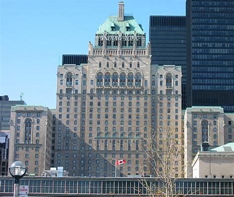 The Fairmont Royal York in Toronto – The Travel Masters