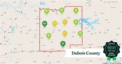 2023 Safe Places to Live in Dubois County, IN - Niche