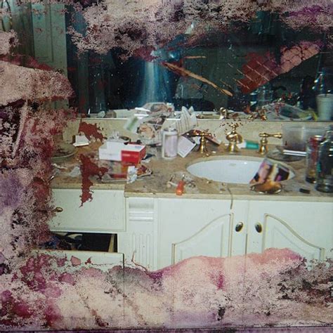 Kanye Spent $85K on Picture of Whitney Houston's Drug-Filled Bathroom ...