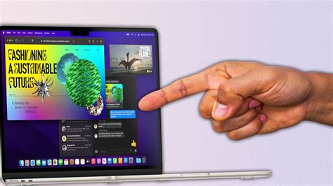 Apple Macbook laptops could be getting a touchscreen - Dexerto