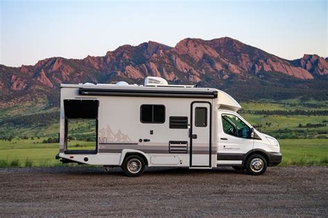 Compact RV Rentals | Small Recreational Vehicles | Overland Discovery®