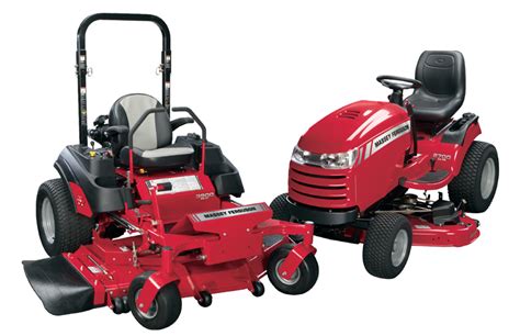 Backyard Beasts: Massey Ferguson Lawn and Garden Tractors | myFarmLife.com