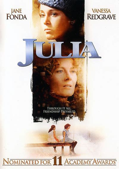 Julia movie review & film summary (1977) | Roger Ebert