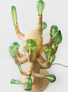 Cactus Lamp - Foter