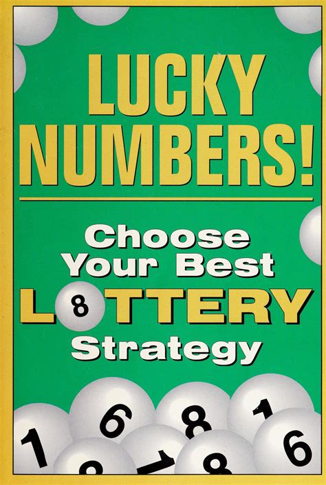 Lucky Numbers For Lottery