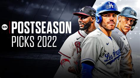 2023 MLB Playoff Bracket Predictions (in early September) - oggsync.com