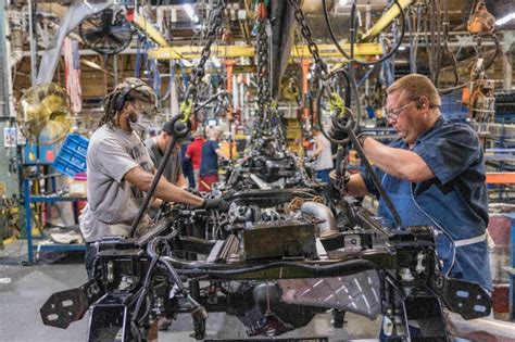 UAW Strikes at Ford’s Kentucky Truck Plant (UPDATED!) - Ford-Trucks.com