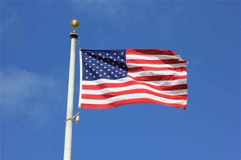 American Flag | American flag on Alcatraz Island. | Cristian Ramírez ...