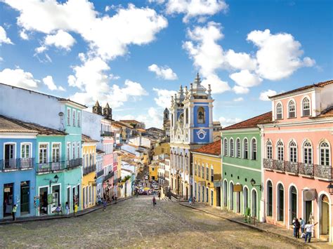 City Guide Series: Salvador De Bahia - Luxury Travel Magazine