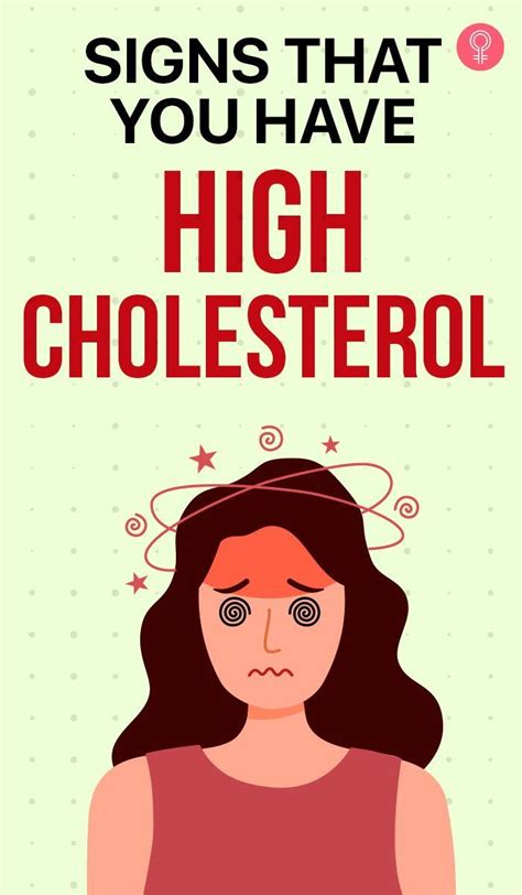 5 Signs Your Body Can Give You When You Have High Cholesterol | High cholesterol symptoms ...