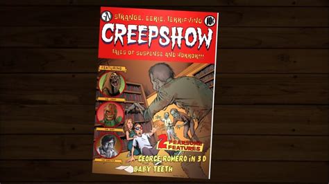 Creepshow Season 4 Episode 6 - YouTube