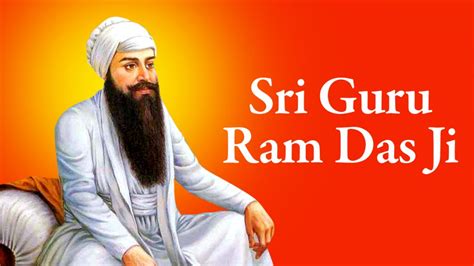 Guru Ram Dass Ji Birthday Wishes - India News