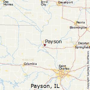 Cost of Living in Payson, Illinois