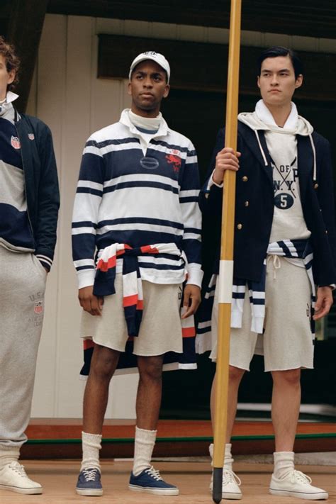 Polo Ralph Lauren: Pre-Spring 2022 | Formal casual outfits, Ivy league ...