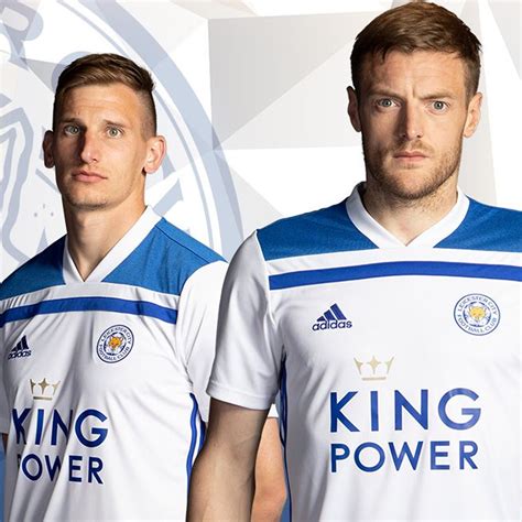 Leicester Third Kit 20/21 : Leicester City 20-21 Away & Third Kits ...