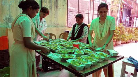 Flood Relief Work in New Delhi | Sisters of Charity of Nazareth