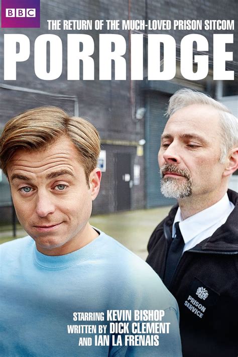 Porridge (TV Series 2017-2017) - Posters — The Movie Database (TMDB)