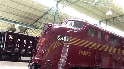 Raw Strasburg Rail Road Museum Video "Speedsters"