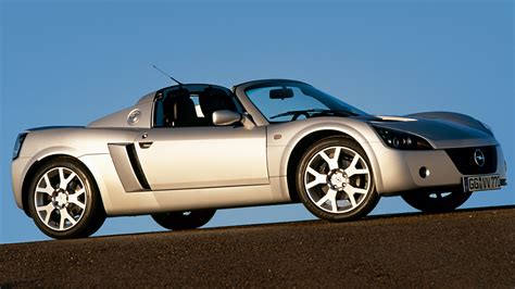 2003 Opel Speedster Turbo - Wallpapers and HD Images | Car Pixel