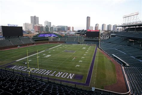 Iowa football returns to Chicago to face off against Northwestern at ...