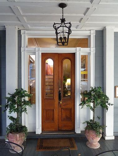 front door | Looks welcoming, doesn't it? | liz west | Flickr