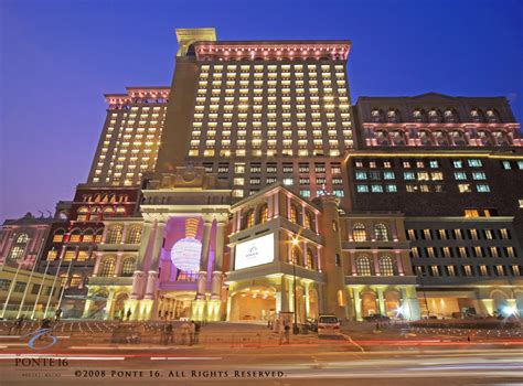 Ponte 16 « Macau Casino World – Baccarat Great Learning