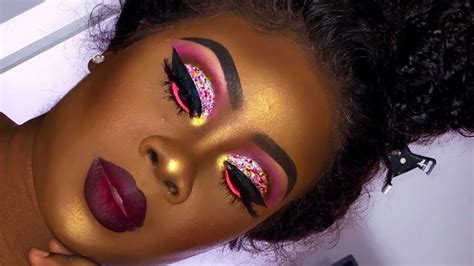 Captivating Makeup Tutorials for Dark Skin