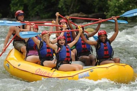 5 Reasons to Go White Water Rafting in Ocoee TN with Us