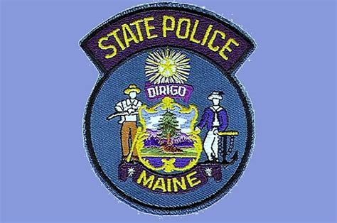 Maine State Police Troop 'F' Weekly Report (April 16 - 22)