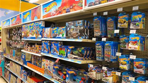 Hot Wheels Toy Shop Near Me - ToyWalls