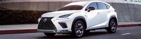 Lexus NX 2021 Paint Colors | Lexus Santa Fe