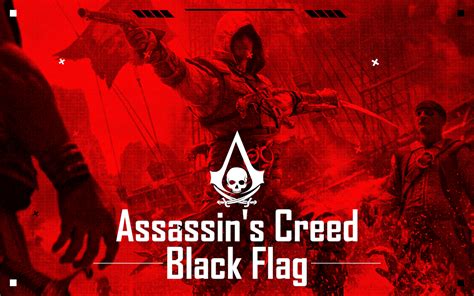 Assassin's Creed Black Flag :: Behance