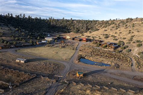 COLORADO OLD WEST TOWN: 320-acre property with Old West town for sale | FOX31 Denver