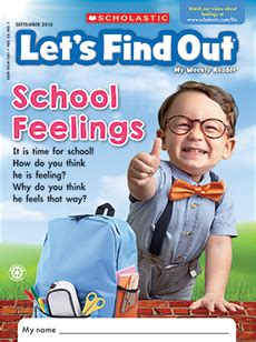 Scholastic Magazines | Subscribe Now