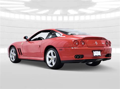 575M Maranello for sale near you in USA | Ferrari Approved