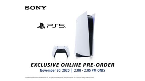 Sony PS5 Philippines pre-order starts on November 20 » YugaTech | Philippines Tech News & Reviews