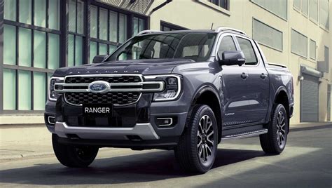 2023 Ford Ranger İncelemesi - Yolcu360 Blog