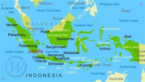 Indonesia-Singapore border - JungleKey.in Image