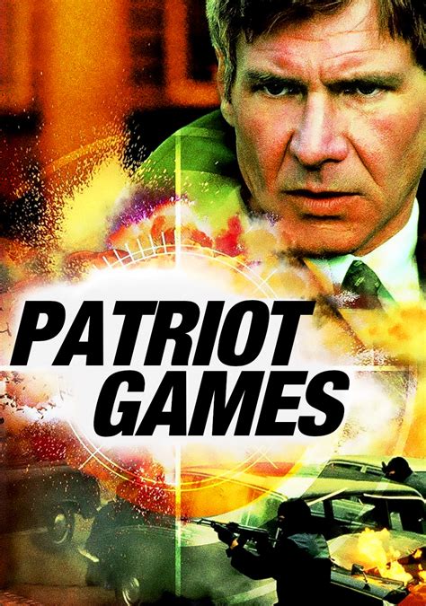 Patriot Games | Movie fanart | fanart.tv