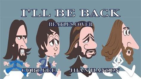 I'll Be Back - Beatles Cover - YouTube