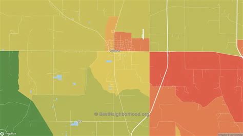 Race, Diversity, and Ethnicity in Okolona, MS | BestNeighborhood.org