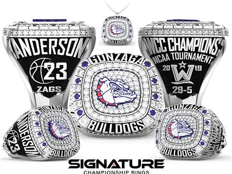 Championship Rings - Signature Champions