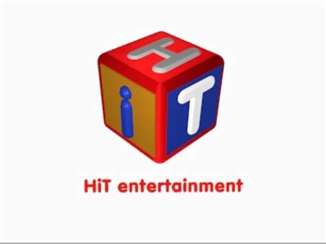 HiT Entertainment (2006-) logo remake by JameLovesFonts11 on DeviantArt