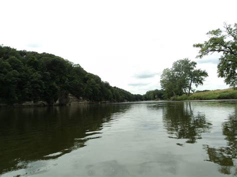 Fox River Illinois Information - Illinois Paddle