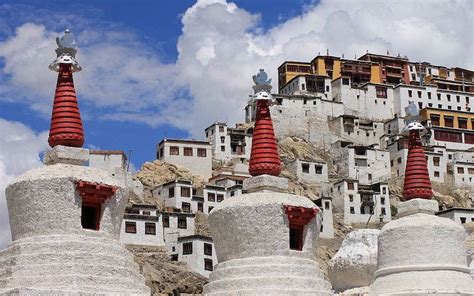 10 Amazing Ladakh Monasteries - Best Monasteries in Ladakh?