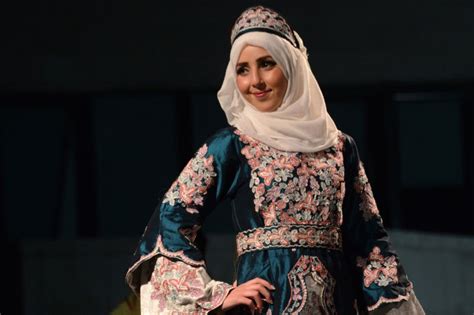 Second annual Palestinian Fashion Week held in Ramallah - UPI.com