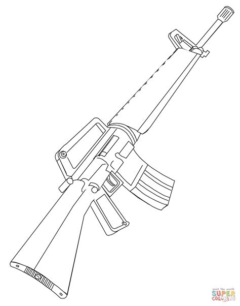 Water Gun Drawing at GetDrawings | Free download