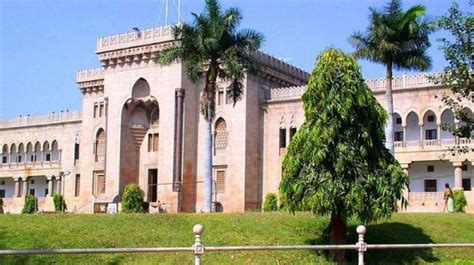 Alumni vow to give Osmania University a facelift