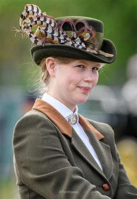 Lady Louise Windsor Horse Show